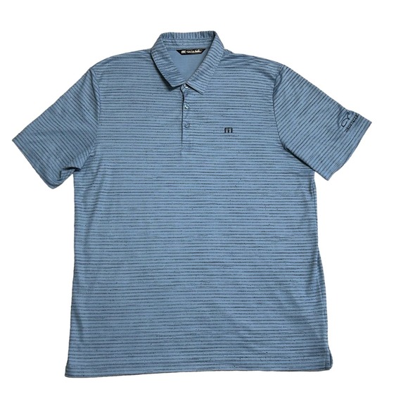 Travis Mathew CordeValle Golfcourse Polo Size XL - Picture 1 of 6